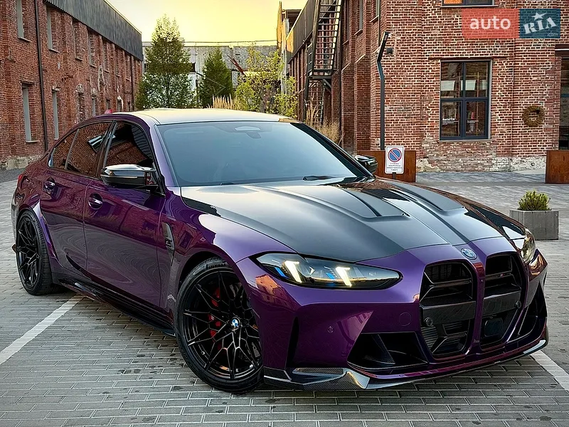 BMW M3