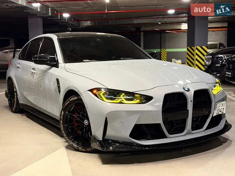 BMW M3