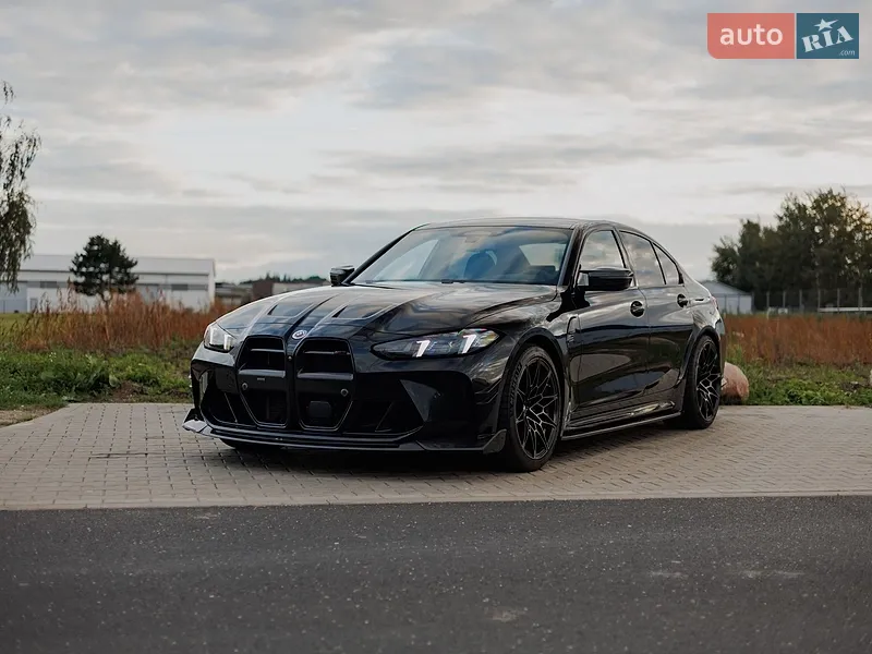 BMW M3