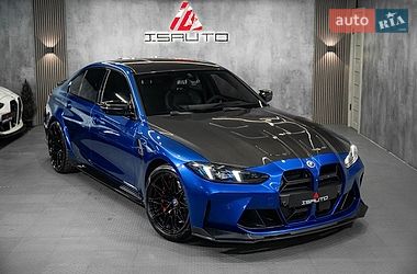 BMW M3  2024