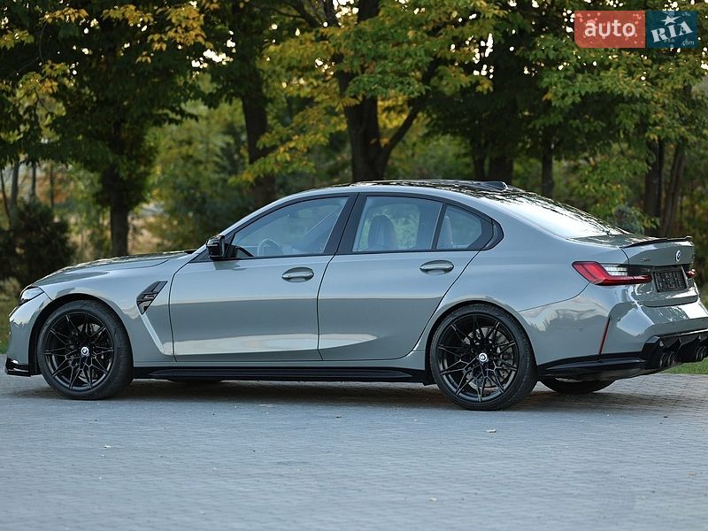 Седан BMW M3 2023 в Коломиї