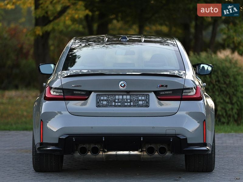 Седан BMW M3 2023 в Коломиї