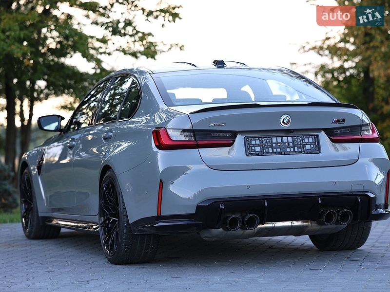 Седан BMW M3 2023 в Коломиї