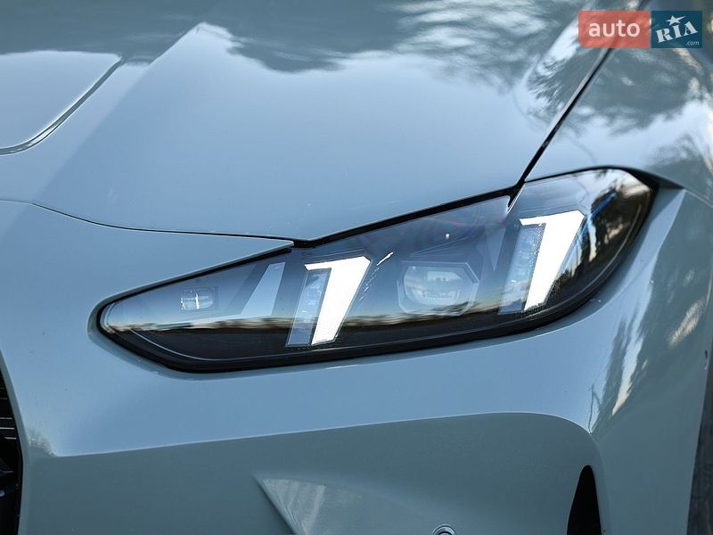 Седан BMW M3 2023 в Коломиї