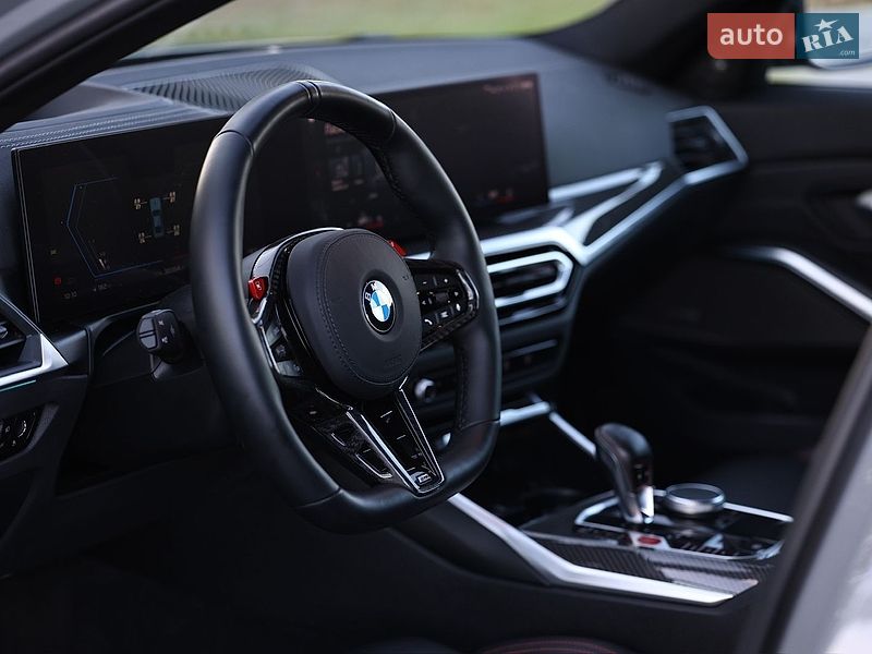 Седан BMW M3 2023 в Коломиї