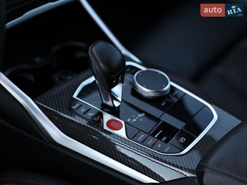 Седан BMW M3 2023 в Коломиї
