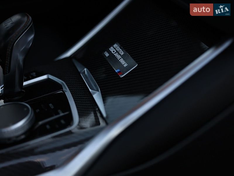 Седан BMW M3 2023 в Коломиї
