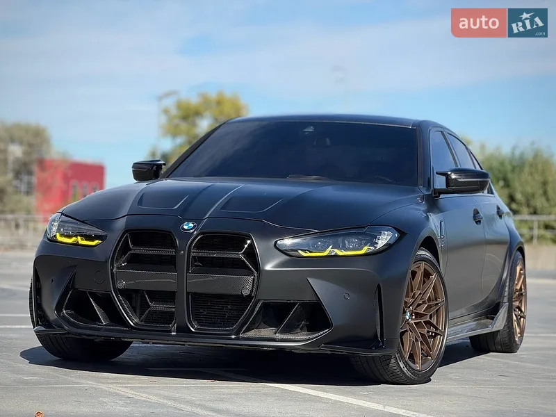 BMW M3