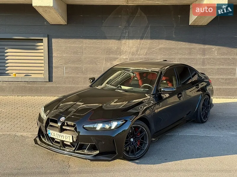 BMW M3