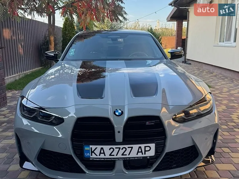BMW M3