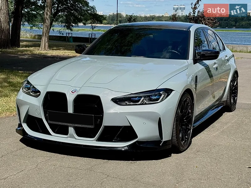 BMW M3
