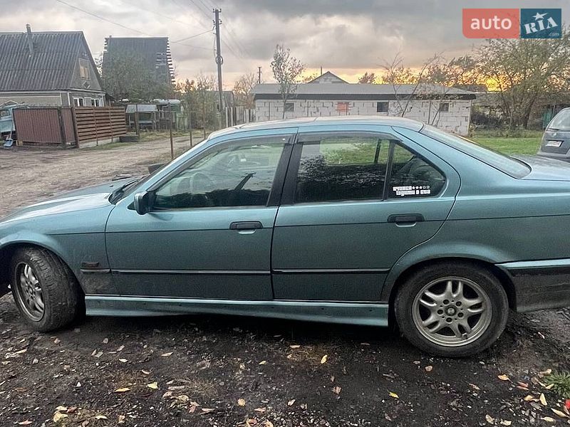 Седан BMW M3 1994 в Житомире