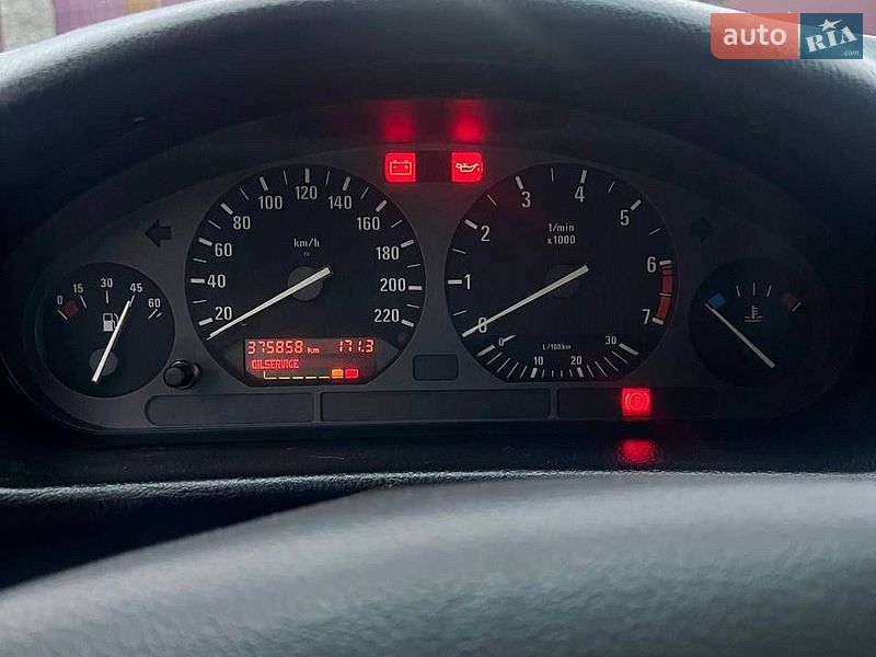 Седан BMW M3 1994 в Житомире