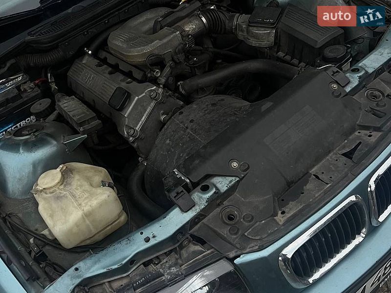 Седан BMW M3 1994 в Житомире