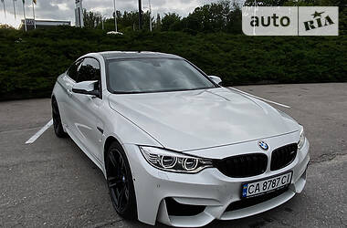 BMW M4  2015