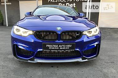 BMW M4 CS 2017