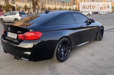 BMW M4  2014