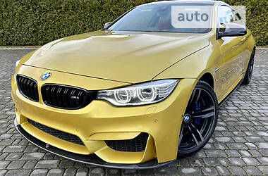 BMW M4  2016