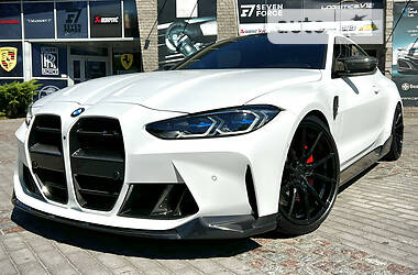 BMW M4 M Performance  2021