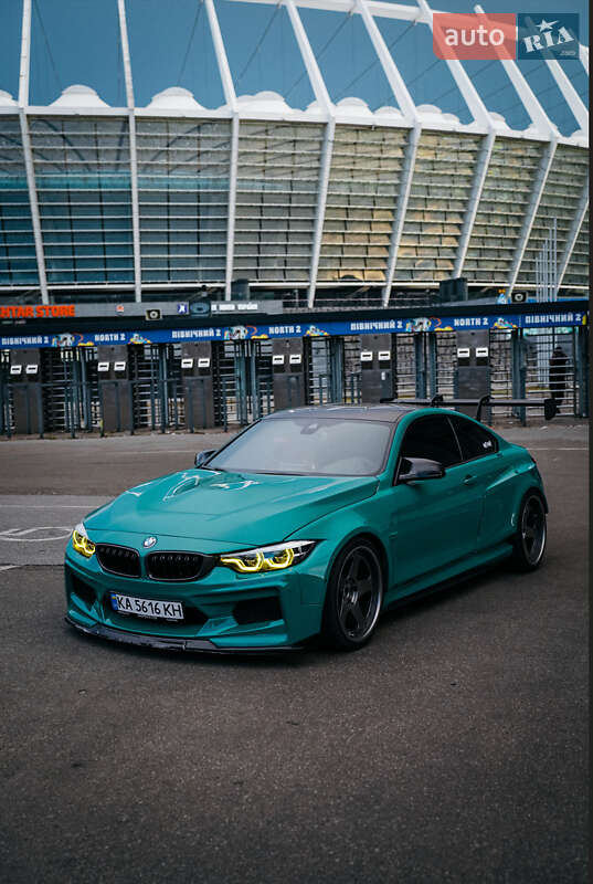 Купе BMW M4