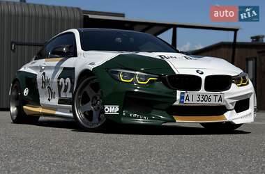 BMW M4  2017