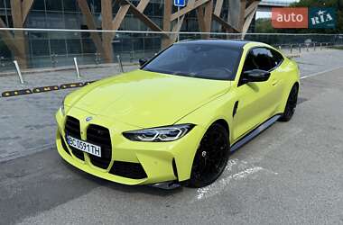 BMW M4  2022