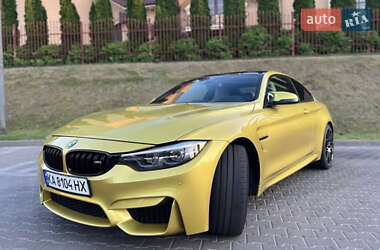 BMW M4  2017