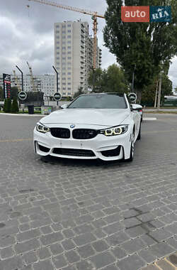 BMW M4  2016