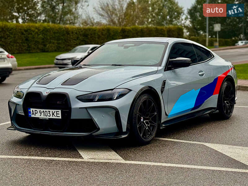 Купе BMW M4