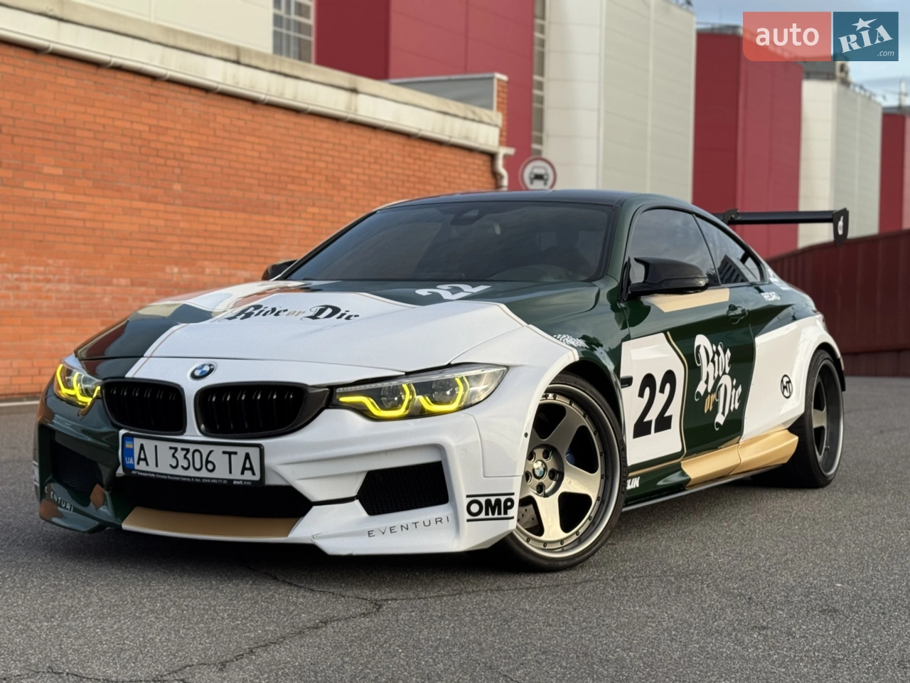 2017 BMW M4 - мініатюра 5