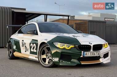 BMW M4  2017