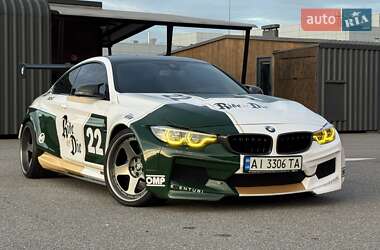 BMW M4  2017