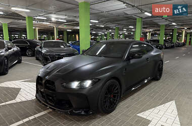BMW M4  2021
