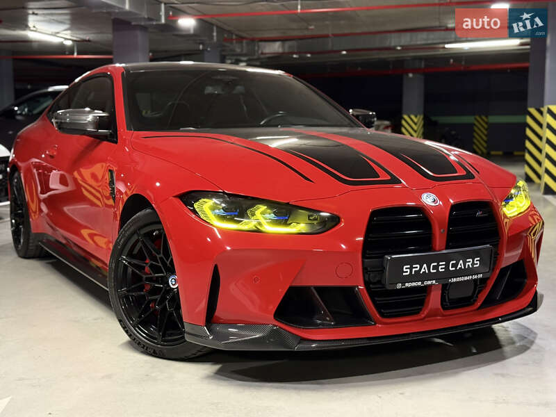 Легковые BMW M4