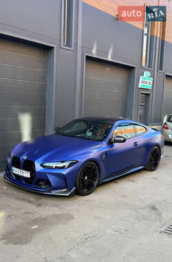 BMW M4 2021