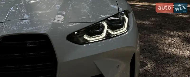 BMW M4 2021