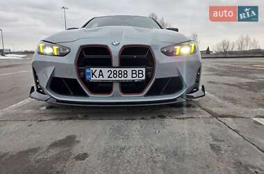 BMW M4 2025