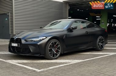 BMW M4 2023