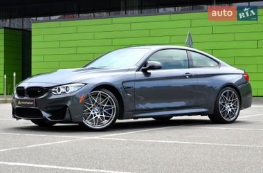 BMW M4  2016