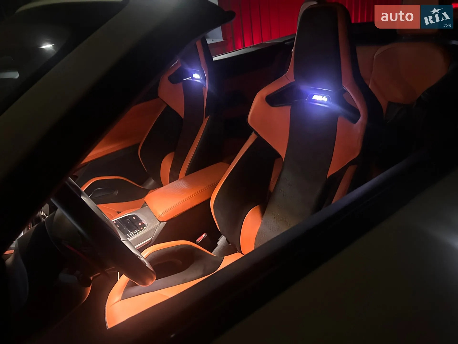 BMW M4 2022 VIN WBS33BA0XNCK43697 фото оголошення 22 з 40