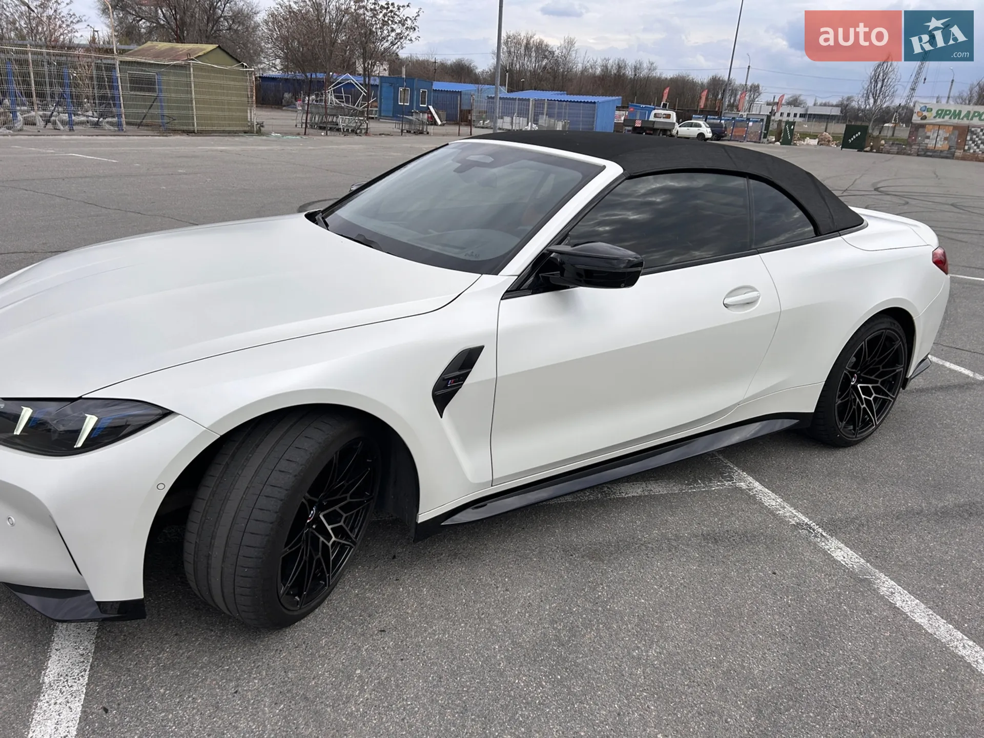 BMW M4 2022 VIN WBS33BA0XNCK43697 фото оголошення 2 з 40