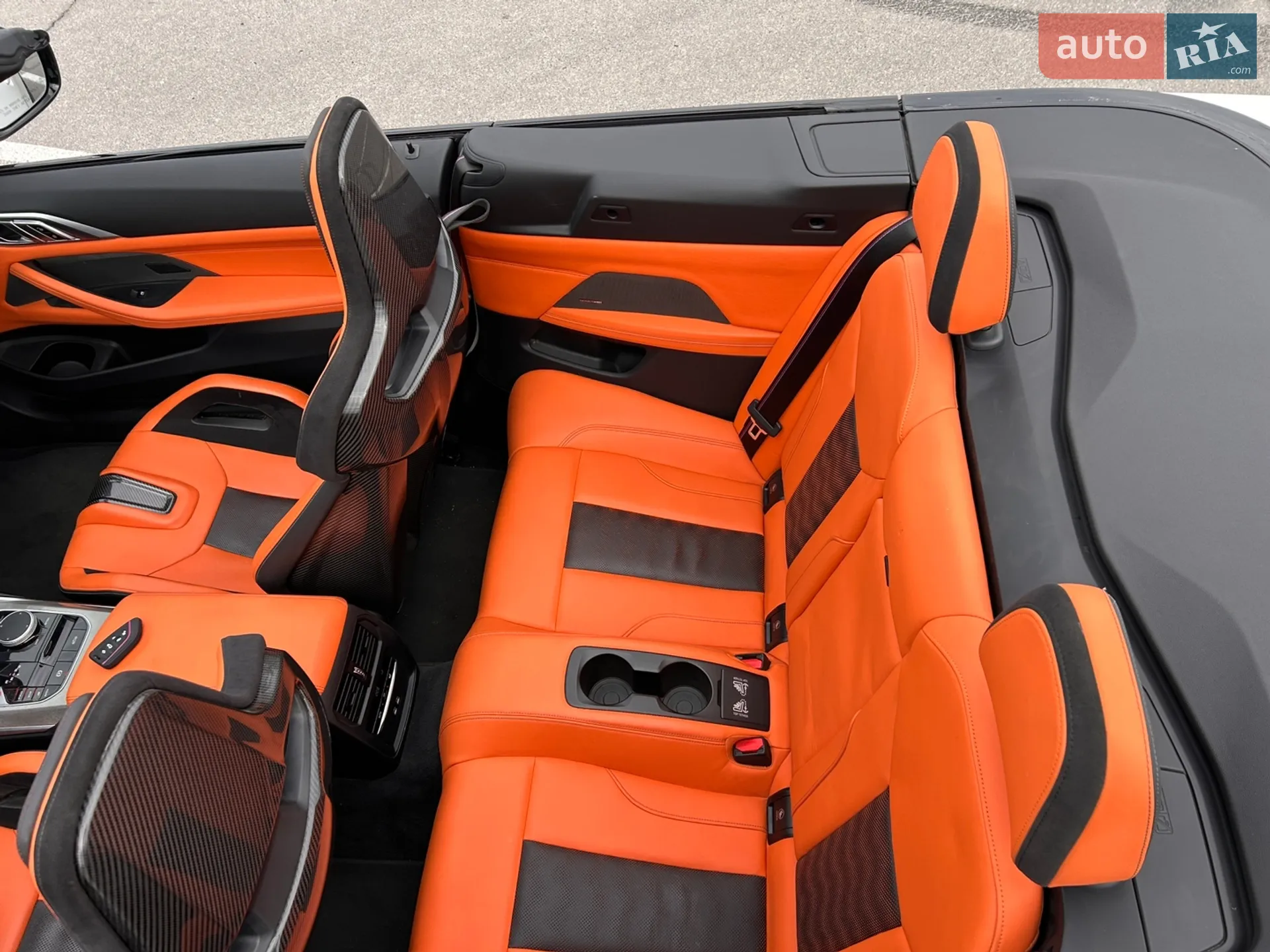 BMW M4 2022 VIN WBS33BA0XNCK43697 фото оголошення 8 з 40