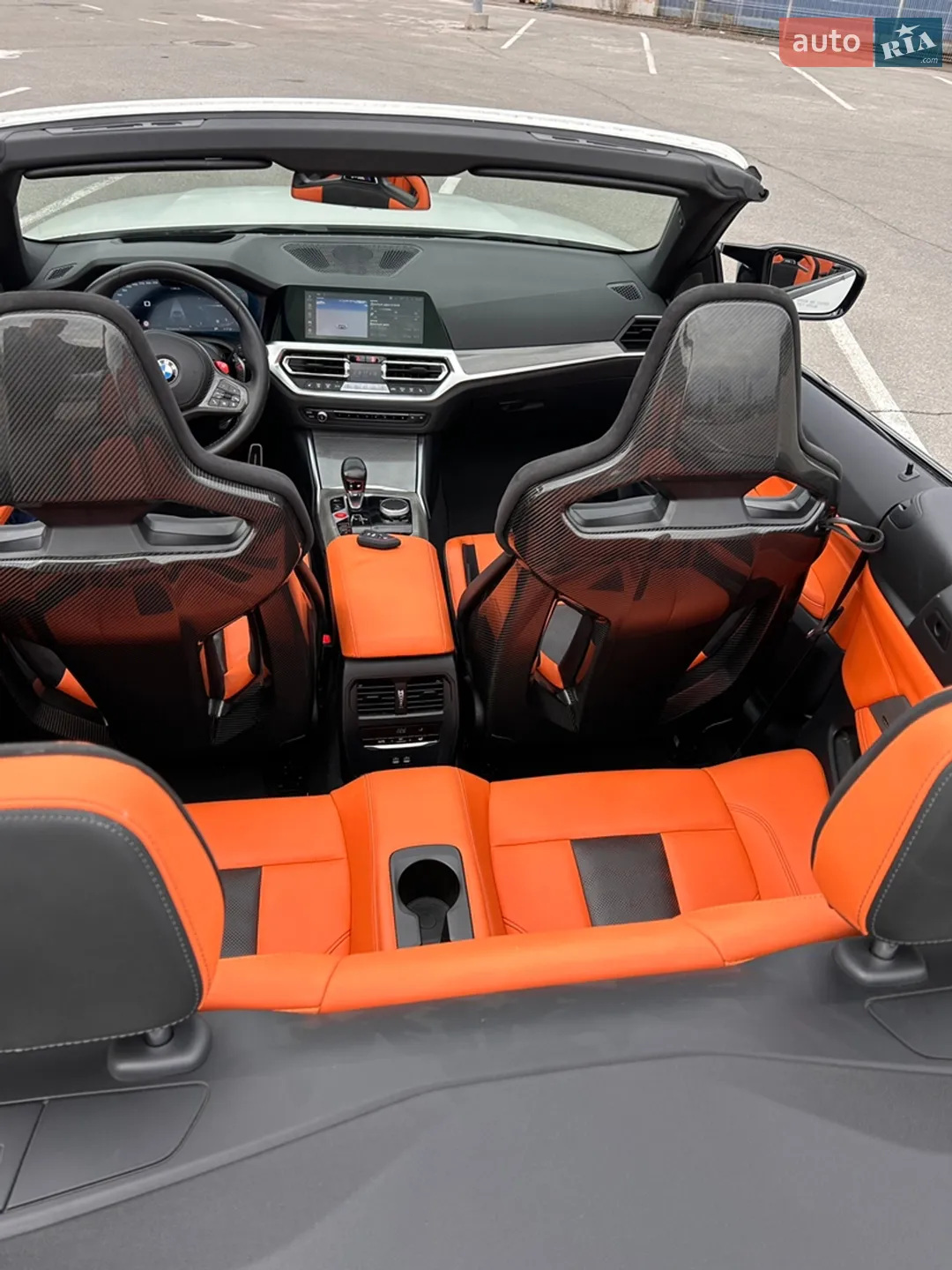 BMW M4 2022 VIN WBS33BA0XNCK43697 фото оголошення 9 з 40