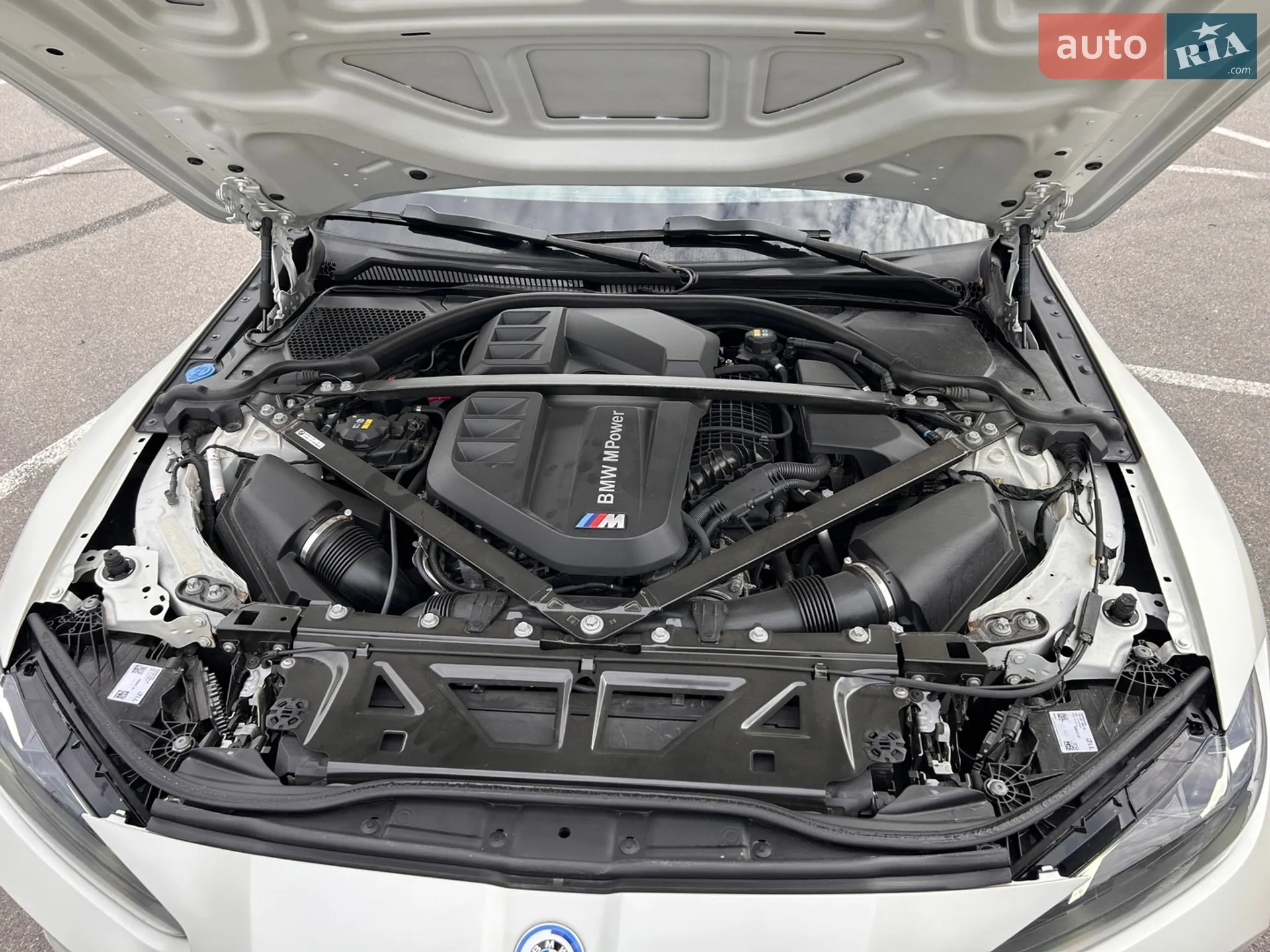 BMW M4 2022 VIN WBS33BA0XNCK43697 фото оголошення 11 з 40