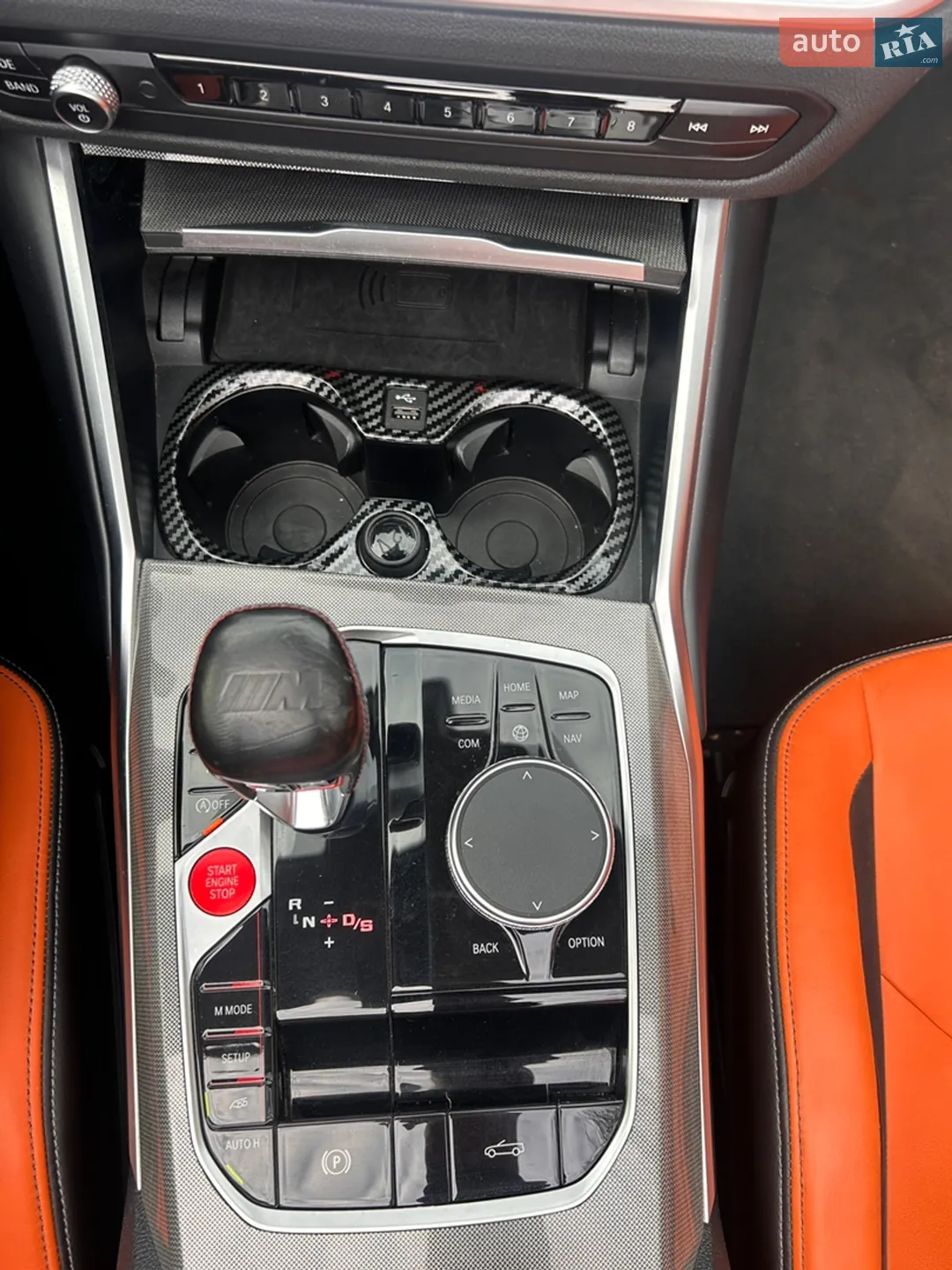 BMW M4 2022 VIN WBS33BA0XNCK43697 фото оголошення 14 з 40