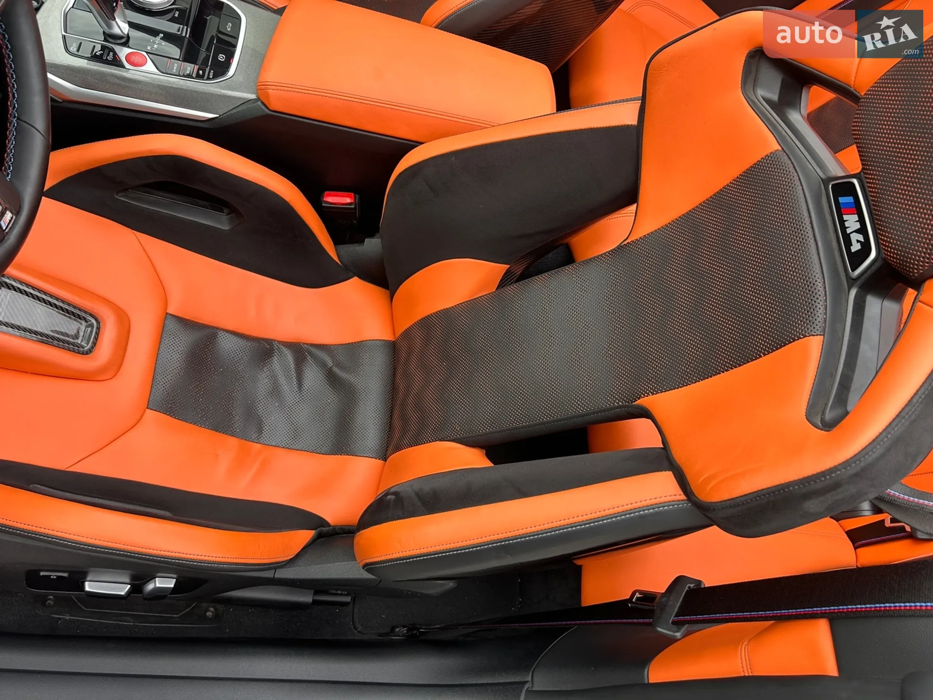 BMW M4 2022 VIN WBS33BA0XNCK43697 фото оголошення 20 з 40