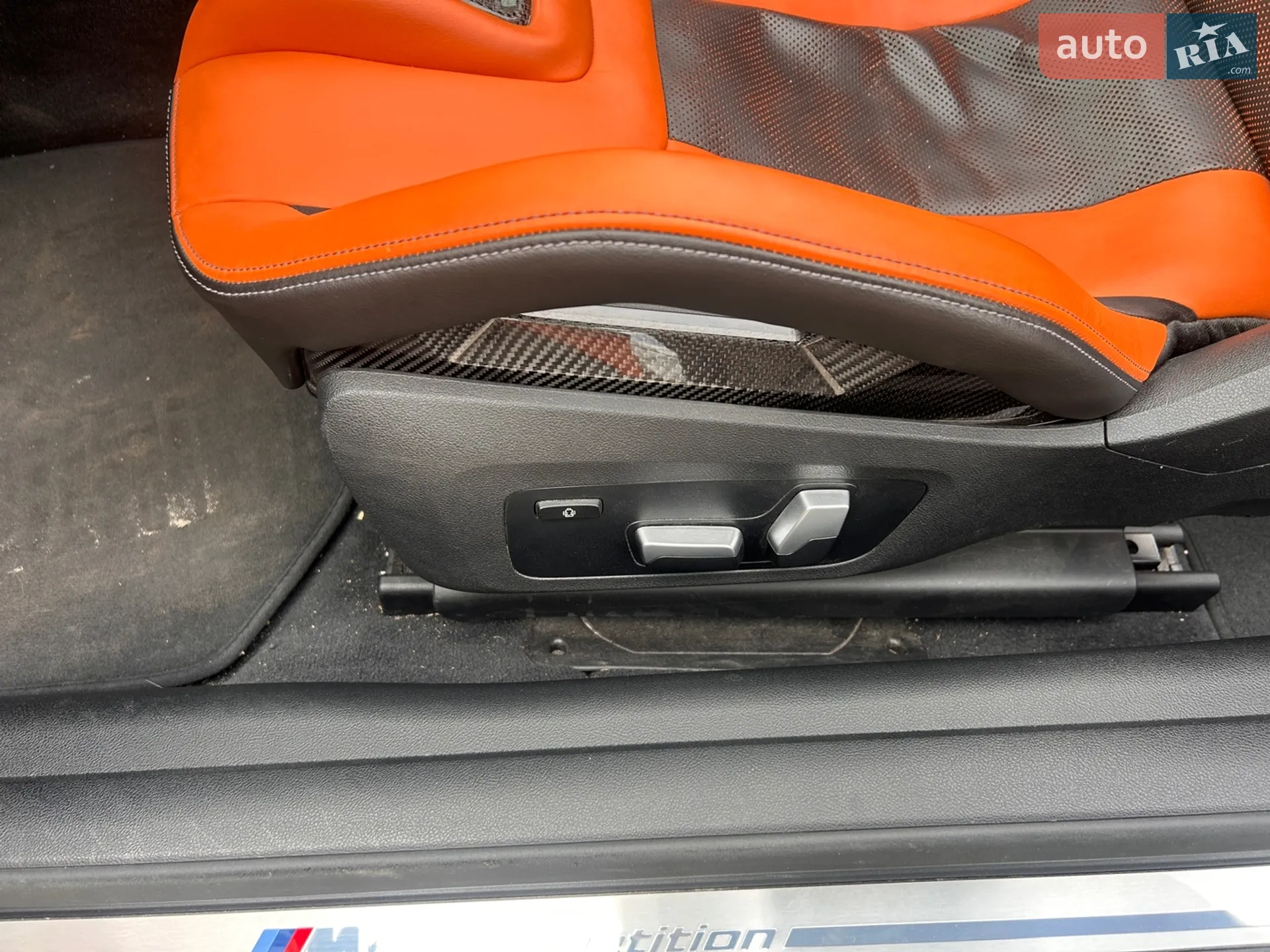 BMW M4 2022 VIN WBS33BA0XNCK43697 фото оголошення 21 з 40