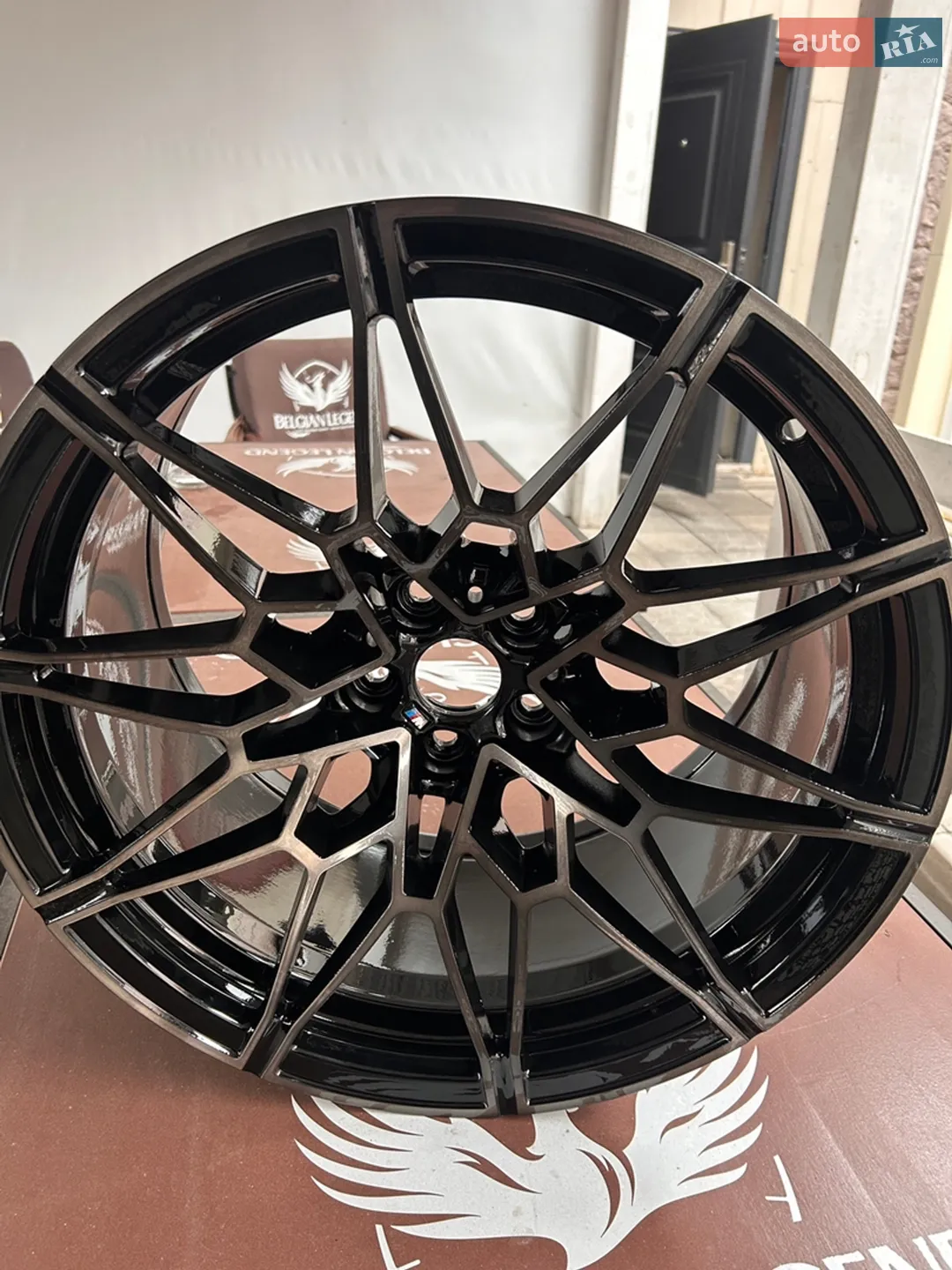 BMW M4 2022 VIN WBS33BA0XNCK43697 фото оголошення 25 з 40