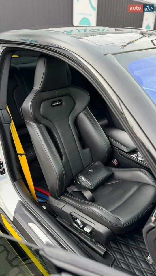 2015 BMW M4 - мініатюра 3