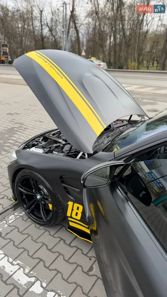 2015 BMW M4 - мініатюра 5